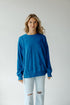 Pitt Ritter Repeat Lantern Sleeve Crew